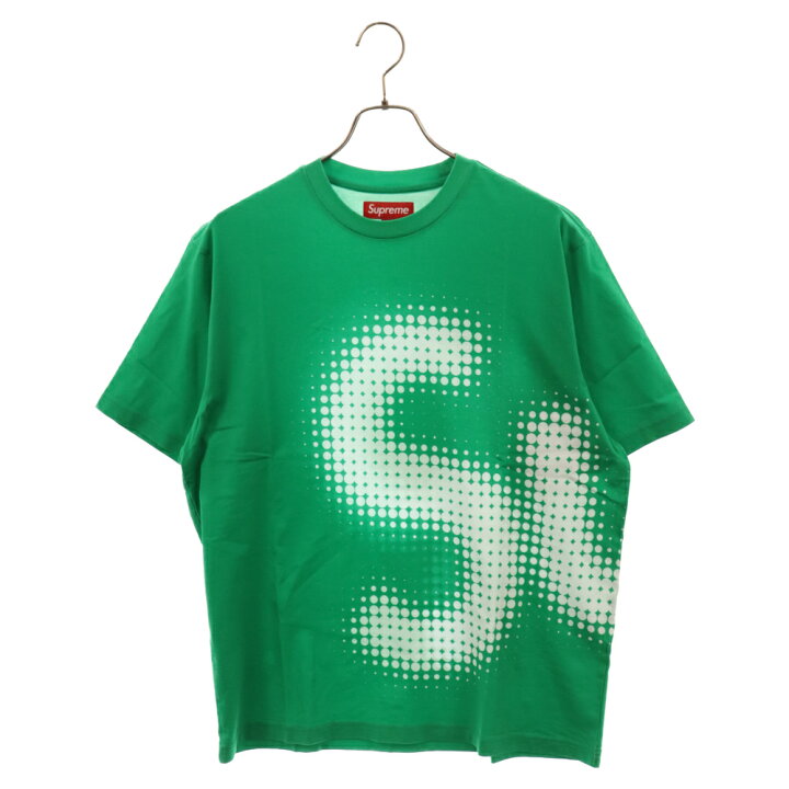 楽天市場】SUPREME(シュプリーム) サイズ:S 24SS Halftone S/S Top Tee 