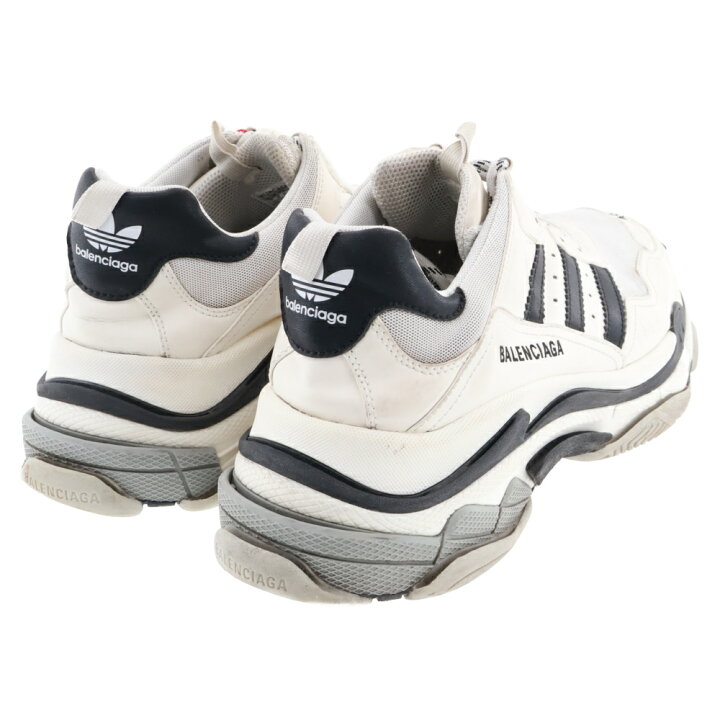 楽天市場】BALENCIAGA(バレンシアガ) サイズ:46 ×adidas TRIPLE S 
