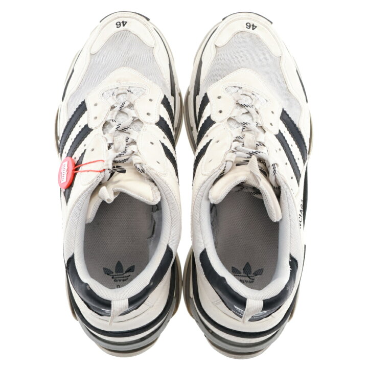 楽天市場】BALENCIAGA(バレンシアガ) サイズ:46 ×adidas TRIPLE S 