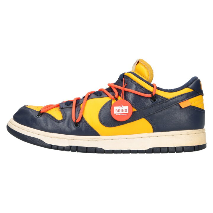 楽天市場】NIKE(ナイキ) サイズ:27.0cm ×OFF-WHITE DUNK LOW CT0856 