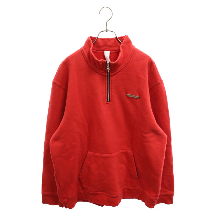 楽天市場】CHROME HEARTS(クロムハーツ) サイズ:L SAILIN ON 1/2 ZIP 