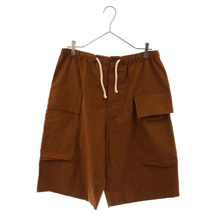 楽天市場】JIL SANDER(ジルサンダー) サイズ:44 Drawstring Cargo 