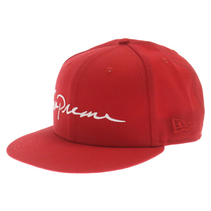 楽天市場】SUPREME(シュプリーム) サイズ:7 3/4 18AW ×NEW ERA Classic 