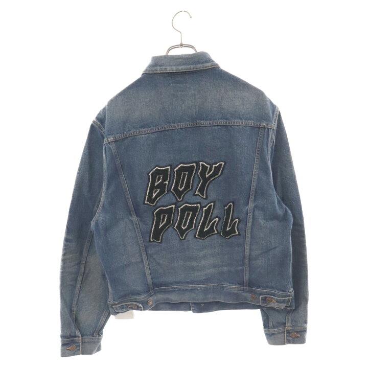 楽天市場】CELINE(セリーヌ) サイズ:M BOY DOLL DENIM JACKET ボーイ 