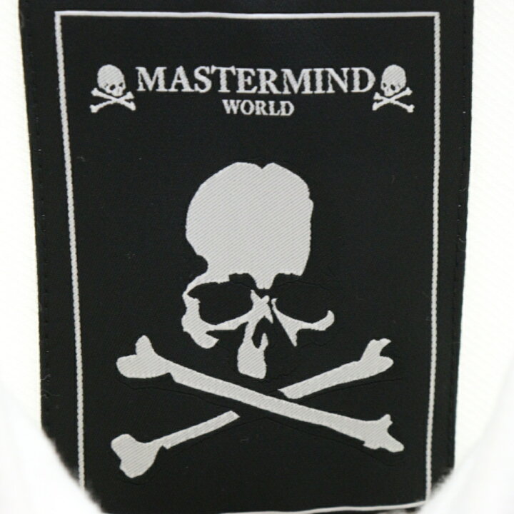 楽天市場】mastermind JAPAN(マスターマインドジャパン) サイズ:XS 