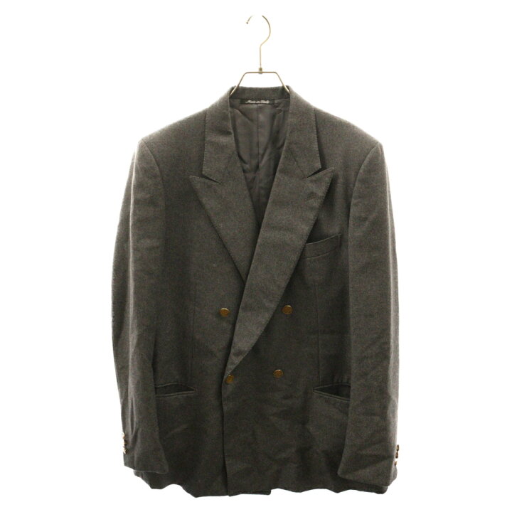 楽天市場】GIVENCHY(ジバンシィ) サイズ:54 ロゴボタン ダブル 