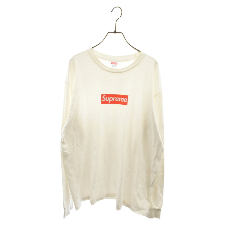 楽天市場】SUPREME(シュプリーム) サイズ:L 20AW Box Logo L/S Tee 