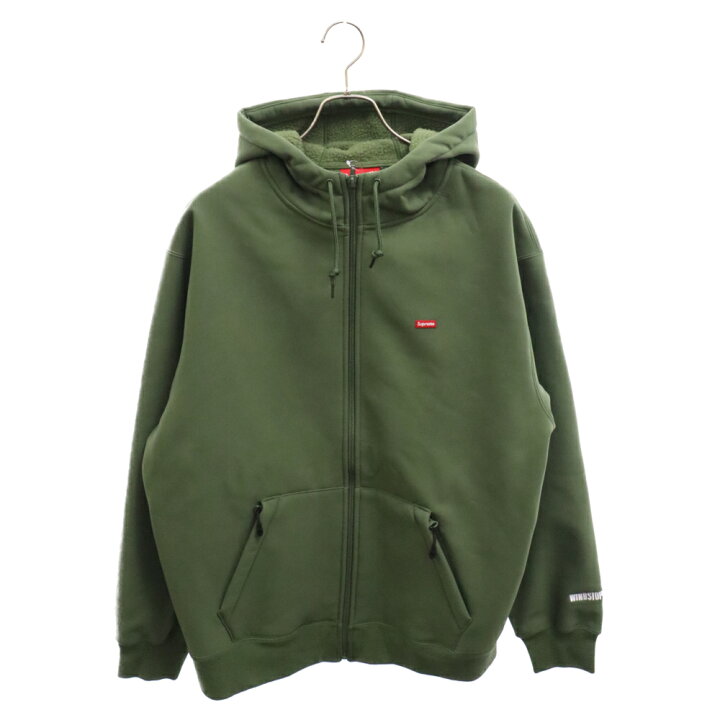 楽天市場】SUPREME(シュプリーム) サイズ:L 21AW WINDSTOPPER ZIP UP 