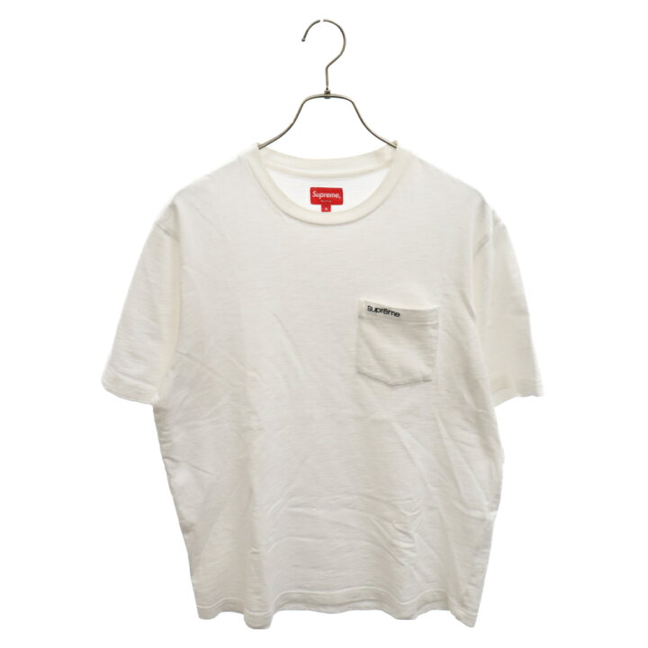 楽天市場】SUPREME(シュプリーム) サイズ:S 22SS Classic Logo Pocket 