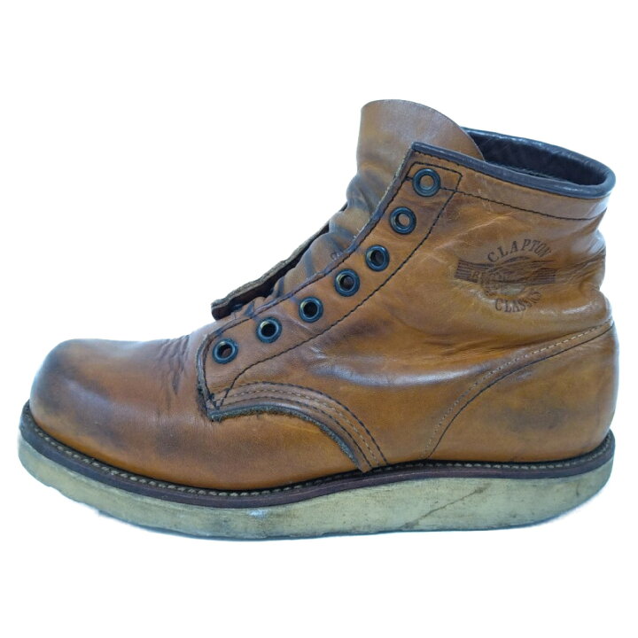 楽天市場】RED WING(レッド ウイング) サイズ:4E 1945 ERIC CLAPTON 