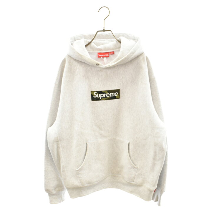 楽天市場】SUPREME(シュプリーム) サイズ:M 23AW Box Logo Hooded 