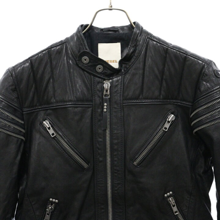 楽天市場】DIESEL(ディーゼル) サイズ:S ファスナーデザイン シープ 