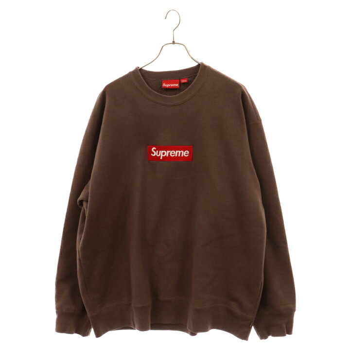 楽天市場】SUPREME(シュプリーム) サイズ:XL 22AW Box Logo Crewneck 