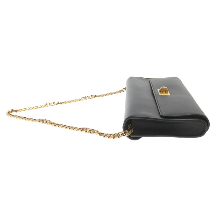 楽天市場】BALENCIAGA(バレンシアガ) Money Clutch 722060 チェーン 