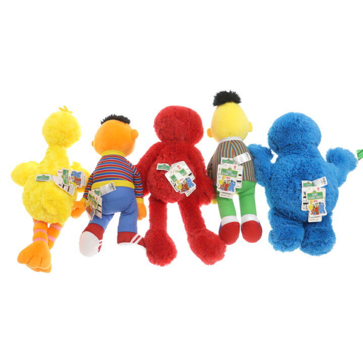楽天市場】UNIQLO(ユニクロ) KAWS × SESAME STREET カウズセサミ 