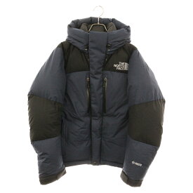 THE NORTH FACE(ザノースフェイス) サイズ:L BALTRO LIGHT JACKET GORE-TEX バルトロライトジャケット ダウンジャケット ネイビー ND92340【中古】【程度A】【カラーネイビー】【オンライン限定商品】