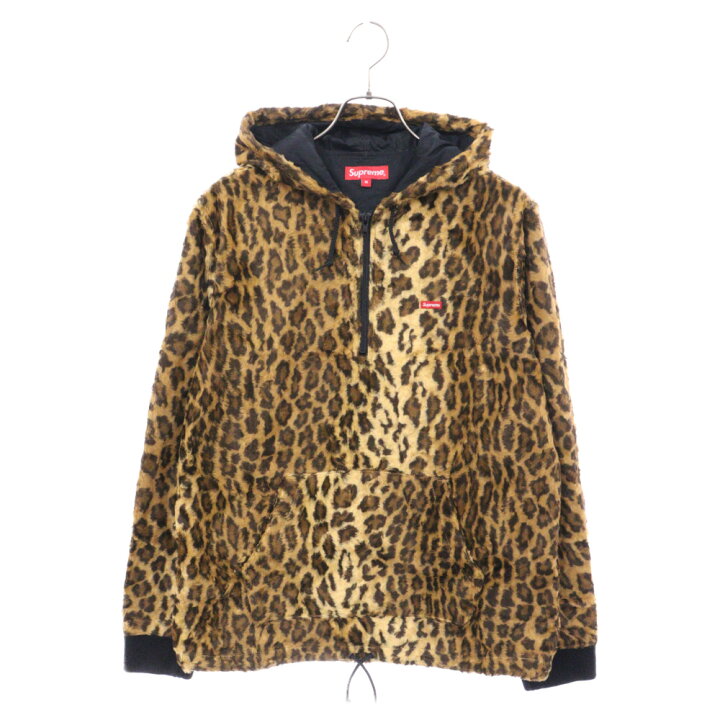 楽天市場】SUPREME(シュプリーム) サイズ:M 14SS Fur Pullover Leopard  