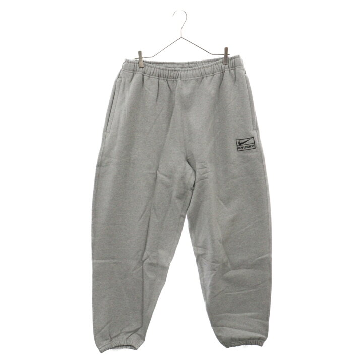 楽天市場】STUSSY(ステューシー) サイズ:L x Nike Fleece Pants DO9340 