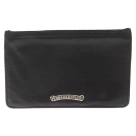 CHROME HEARTS(クロムハーツ) ZPR CHNG PURSE2 ダガージップ チェンジ パース コインケース ブラック【中古】【程度A】【カラーブラック】【取扱店舗BRING京都河原町店】