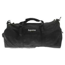 SUPREME(シュプリーム) 16SS Tonal Duffle Bag ダッフルバッグ ボストンバッグ ブラック【中古】【程度C】【カラーブラック】【オンライン限定商品】