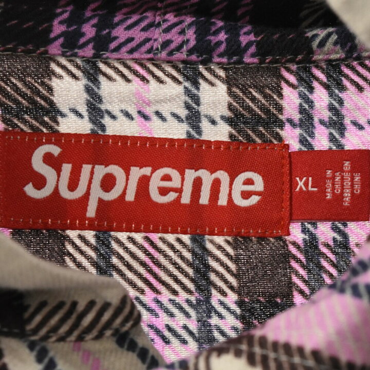 楽天市場】SUPREME(シュプリーム) サイズ:XL 24SS Printed Hooded  