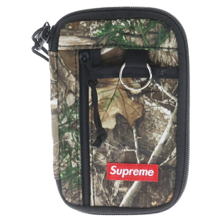 楽天市場】SUPREME(シュプリーム) 19AW Real Tree Camo Shoulder Bag 