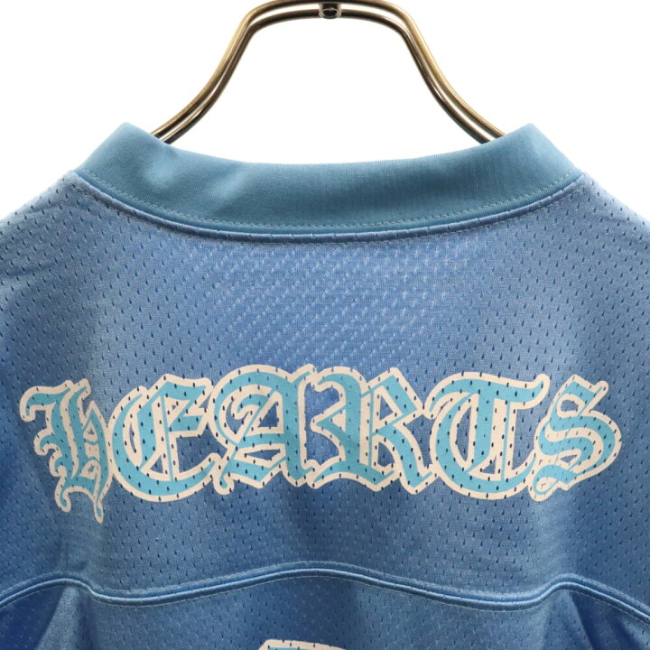 楽天市場】CHROME HEARTS(クロムハーツ) サイズ:M MESH WARM UP JERSEY  