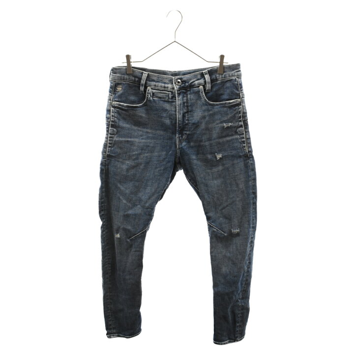 楽天市場】G-STAR RAW(ジースターロウ) サイズ:32 スキニーデニム 
