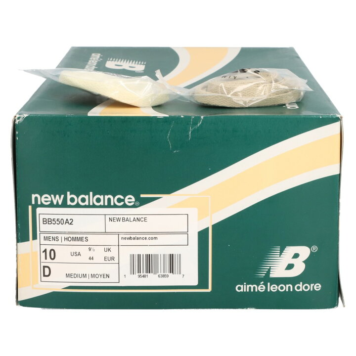 楽天市場】New Balance(ニューバランス) サイズ:28.0cm ×Aime Leon  