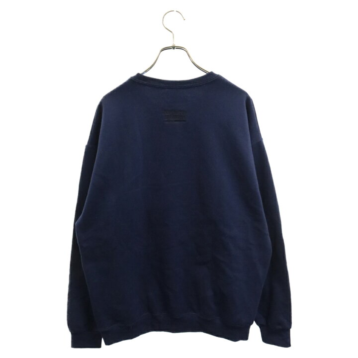 楽天市場】WACKO MARIA(ワコマリア) サイズ:L CREW NECK SWEAT SHIRT 