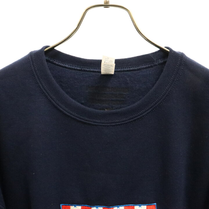 楽天市場】WACKO MARIA(ワコマリア) サイズ:L CREW NECK SWEAT SHIRT 
