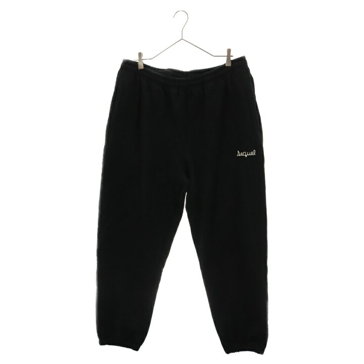 楽天市場】SEQUEL(シークエル) サイズ:XL 22AW SWEAT PANTS ロゴ 