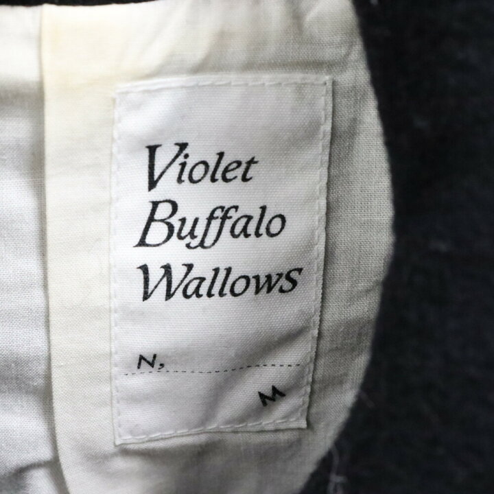 楽天市場】Violet Buffalo Wallows(バイオレット バッファロー 