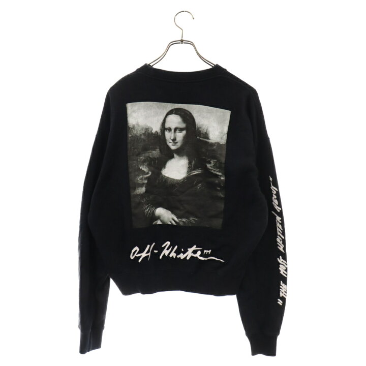 楽天市場】OFF-WHITE(オフホワイト) サイズ:XS Mona Lisa 