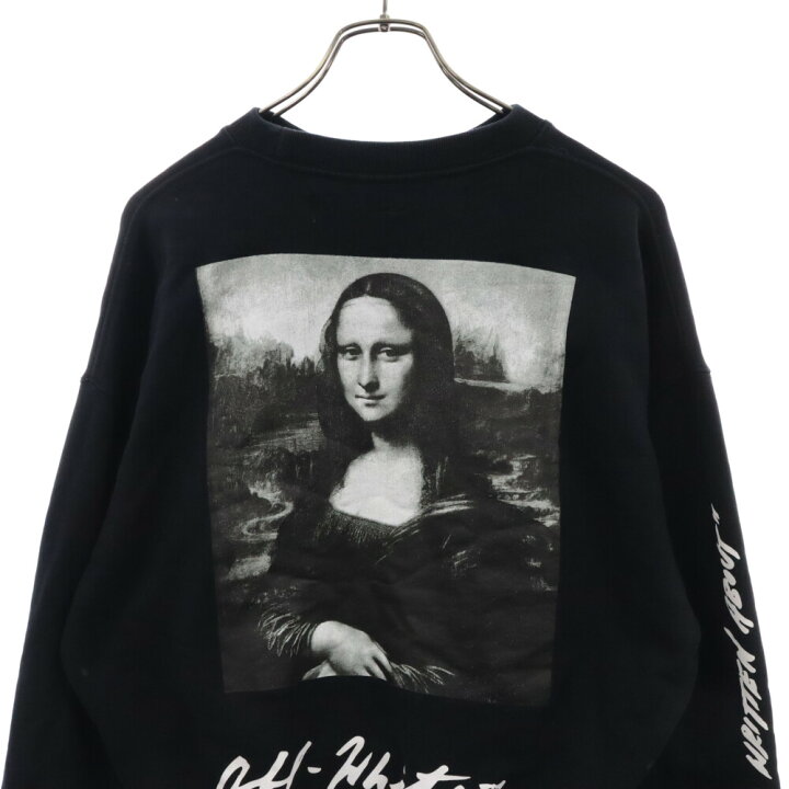 楽天市場】OFF-WHITE(オフホワイト) サイズ:XS Mona Lisa 