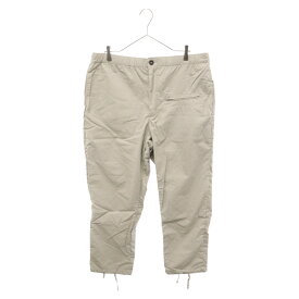 Engineered Garments(エンジニアド ガーメンツ) サイズ:L EG Ghurka Easy (Poplin) ポプリン グルカイージーパンツ ベージュ【新古品/中古】【程度S】【カラーベージュ】【オンライン限定商品】