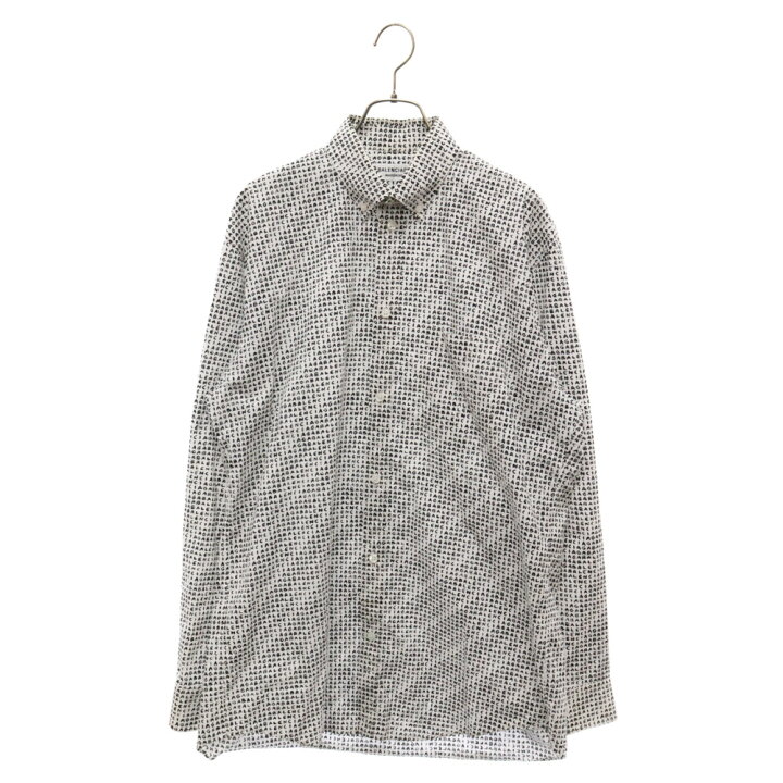 楽天市場】BALENCIAGA(バレンシアガ) サイズ:34 ボタンダウン ロゴ 