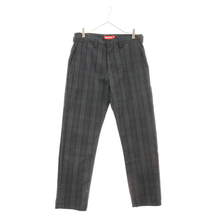 楽天市場】SUPREME(シュプリーム) サイズ:30 16AW Work Pant Black 
