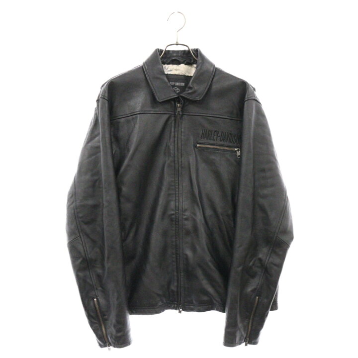 楽天市場】HARLEY DAVIDSON(ハーレーダビッドソン) サイズ:L lambskin 