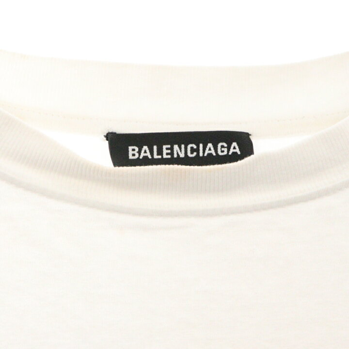 楽天市場】BALENCIAGA(バレンシアガ) サイズ:S 19SS I Love Techno Tee 