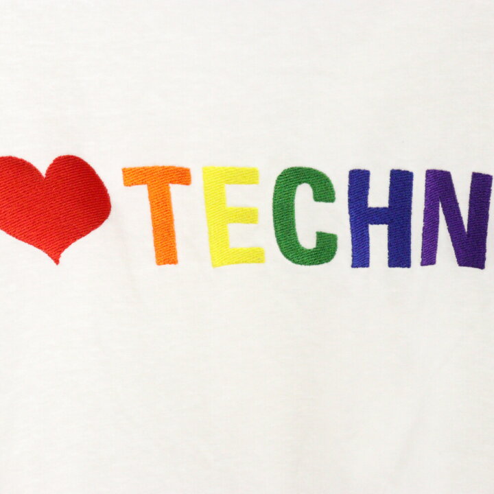 楽天市場】BALENCIAGA(バレンシアガ) サイズ:S 19SS I Love Techno Tee 