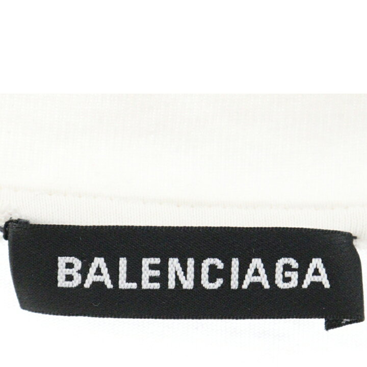 楽天市場】BALENCIAGA(バレンシアガ) サイズ:S 19SS I Love Techno Tee 