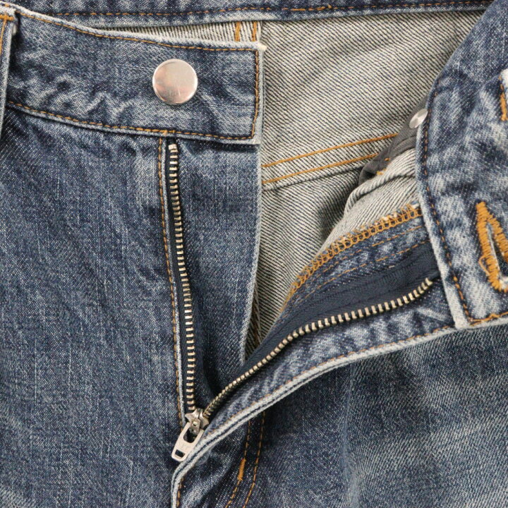 楽天市場】LITTLEBIG(リトルビッグ) サイズ:44 21AW Slim Tucked Denim 