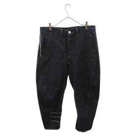 Levi's(リーバイス) サイズ:W34/L32 Engineered Jeans エンジニアードジーンズ テーパードパンツ ブランクタブ インディゴ PC9-74645-0000【中古】【程度B】【カラーブルー】【オンライン限定商品】