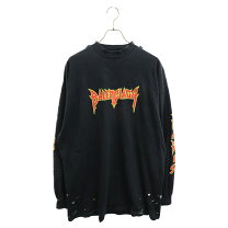楽天市場】バレンシアガ tシャツ 中古（長さ（袖）長袖）の通販