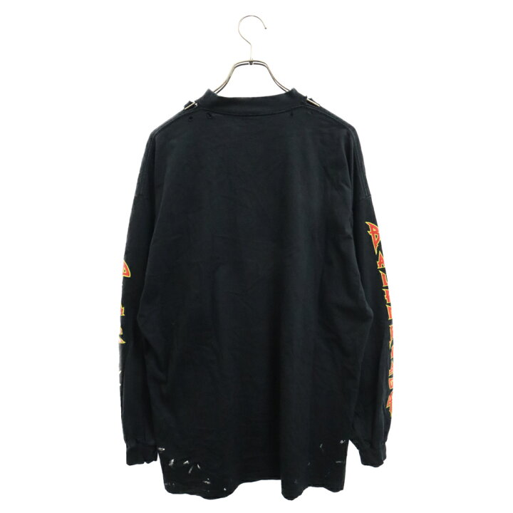 楽天市場】BALENCIAGA(バレンシアガ) サイズ:2 Metal Oversized Long 