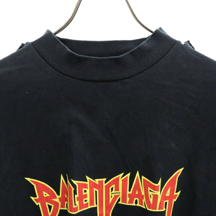 楽天市場】BALENCIAGA(バレンシアガ) サイズ:2 Metal Oversized Long 