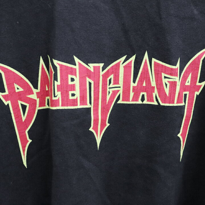 楽天市場】BALENCIAGA(バレンシアガ) サイズ:2 Metal Oversized Long 