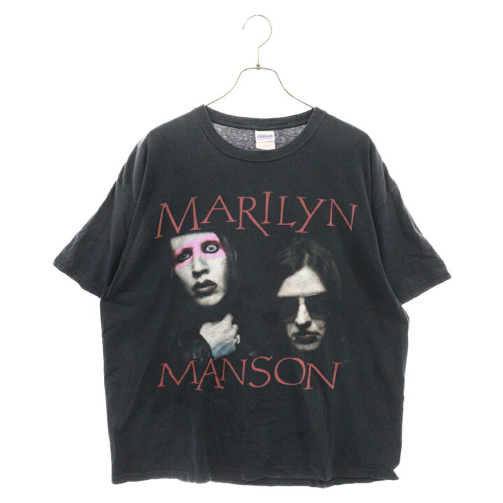 楽天市場】VINTAGE(ヴィンテージ) サイズ:XL 00S MARILYN MANSON RAPE 
