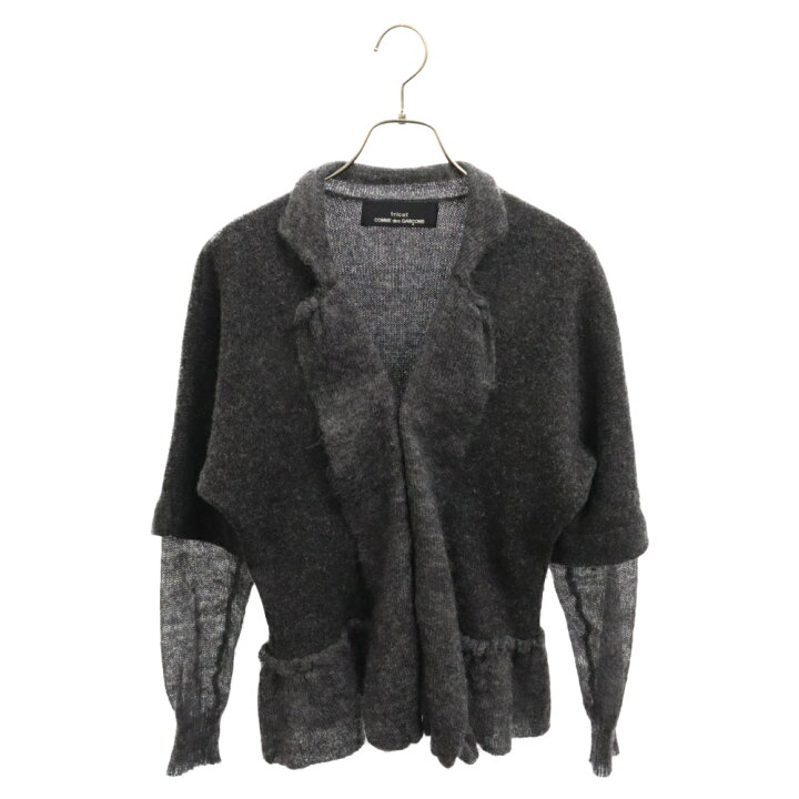 楽天市場】tricot COMME des GARCONS(トリコ コム デ ギャルソン 